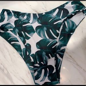 Shein bathing suit bottom.